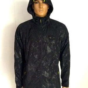 Cookies Men Black Citadel Jacket